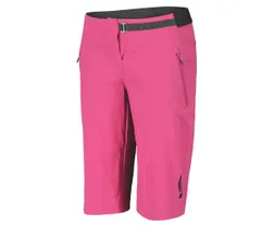 Shortsit Scott Naisten Trail Vertic W/Pad Pinkki